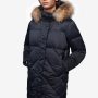 Giubbotto lungo Blauer modello Veronica inverno 2018 2019 prezzo 641 euro