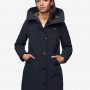 Giubbotto parka lungo Blauer donna modello Angelica inverno 2018 2019 prezzo 488 euro