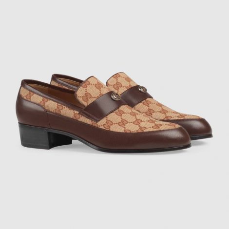 Mocassini con logo Gucci uomo prezzo 750 euro 470x470 - GUCCI Scarpe collezione Uomo Inverno 2018 2019