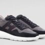 Nuove scarpe Hogan Interactive 3 uomo prezzo 320 euro in pelle tre colori collezione inverno 2019
