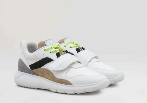 Nuove scarpe Hogan uomo con velcro catalogo inverno 2019 prezzo 350 euro 470x331 - Nuove scarpe Hogan Uomo Inverno 2018 2019: Interactive3