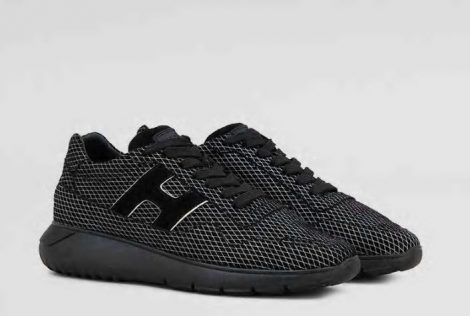 Nuove sneakers Hogan Interactive 3 uomo prezzo 370 euro con stampa geometrica 470x316 - Nuove scarpe Hogan Uomo Inverno 2018 2019: Interactive3