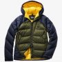 Piumino Blauer bicolore inverno 2019 prezzo 395 euro modello Diego