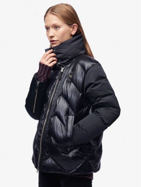 Piumino Blauer mod Giulia inverno 2019 prezzo 395 euro 470x624 - Blauer Piumino Donna Inverno 2019: Prezzi e Modelli