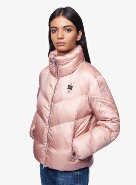 Piumino Blauer mod Nicole inverno 2018 2019 prezzo 354 euro 470x640 - Blauer Piumino Donna Inverno 2019: Prezzi e Modelli