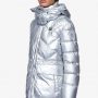 Piumino lungo Blauer modello Frozen inverno 2018 2019 prezzo 579 euro