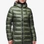 Piumino lungo donna Blauer inverno 2019 prezzo 366 euro modello Vittoria