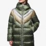 Piumino lungo donna Blauer inverno 2019 prezzo 456 euro modello Ginevra