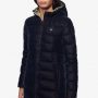 Piumino lungo in velluto Blauer donna inverno 2018 2019 prezzo 415 modello Rebecca