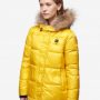 Piumino pesante con cappuccio Blauer donna collezione inverno 2019 modello Alice prezzo 518 euro