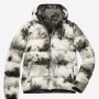 Piumino reversibile Blauer fantasia camouflage modello Marco prezzo 427 inverno 2019