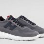 Scarpe Hogan uomo Interactive 3 grigie inverno 2018 2019 prezzo 290 euro