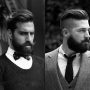 Tagli capelli uomo con barba e pizzetto alla Van Dyke