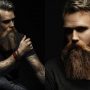 Taglio capelli e barba lunga uomo 2019