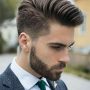 Taglio capelli e barba uomo 2019