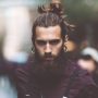 Taglio capelli lunghi raccolti uomo 2019