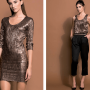 Abito e outfit da sera e Capodanno 2019 Coconuda