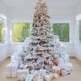 Albero di Natale 2018 colori pastello