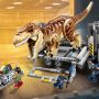Catalogo Lego 2018 Jurassic World Trasporto T Rex cod 75933