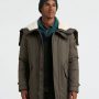 Giubbotto Woolrich Military Parka inverno 2018 2019 prezzo 1100 euro