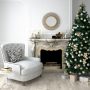 Idea Albero di Natale 2018 chic