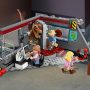 Lego Jurassic Wolrd 2018 Inseguimento Velociraptor a Jurassic Park cod 75932