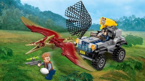 Natale Lego 2018 Jurassic World Inseguimento dello Preranodonte cod 75926 470x264 - Catalogo LEGO Jurassic World Natale 2018