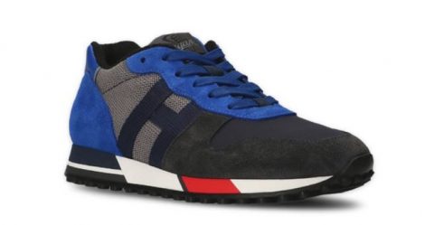 Nuove sneakers Hogan uomo H383 470x249 - Nuova collezione Hogan Inverno 2018 2019 Uomo Donna