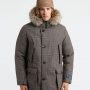 Woolrich Lp Parka Arctic Hc prince of wales inverno 2018 2019 prezzo 1600 euro