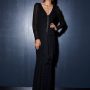 Abito lungo da sera e cerimonia Smart Couture Motivi Party Collection prezzo 299 euro