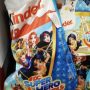 Calza Befana Kinder 2019 Super Hero Girls
