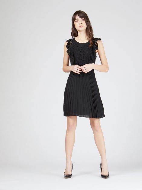 Elegante Abito Motivi per Natale e Capodanno 2018 2019 470x627 - MOTIVI Abiti Natale e Capodanno 2018 2019