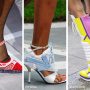21 TENDENZE moda scarpe e sandali primavera estate 2019