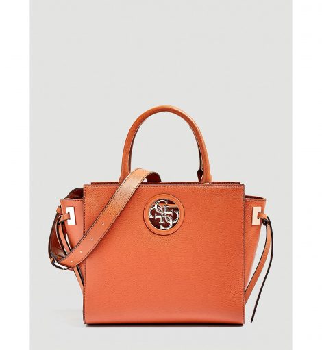 Borsa a mano con tracolla Guess estate 2019 prezzo 139 euro 470x511 - Guess Borse Primavera Estate 2019: Catalogo Prezzi