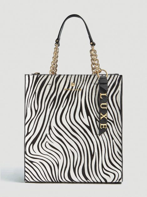 Borsa a mano in vera pelle Guess estate 2019 prezzo 235 euro 470x627 - Guess Borse Primavera Estate 2019: Catalogo Prezzi
