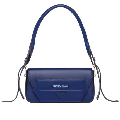 Borsa a spalla Prada modello Manuelle primavera estate 2019 prezzo 2200 euro 470x470 - Borse PRADA primavera estate 2019: Collezione e prezzi