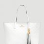 Borsa in vera pelle Guess estate 2019 prezzo 230 euro