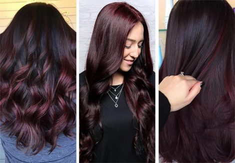 Capelli colore rosso mogano 470x327 - Capelli Rossi tutte le tonalità