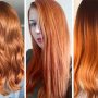 Capelli rossi ginger