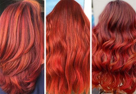 Capelli rosso rame cremisi 470x327 - Capelli Rossi tutte le tonalità