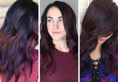 Colore Black Cherry Hair 470x327 - Capelli Rossi tutte le tonalità