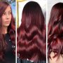 Colore Cherry Brown Hair