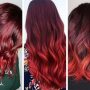 Colore Dark Cherry Red Hair