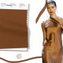 Colore Moda abbigliamento primavera estate 2019 Donna Toffee
