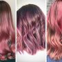 Colore capelli rosa quarzo