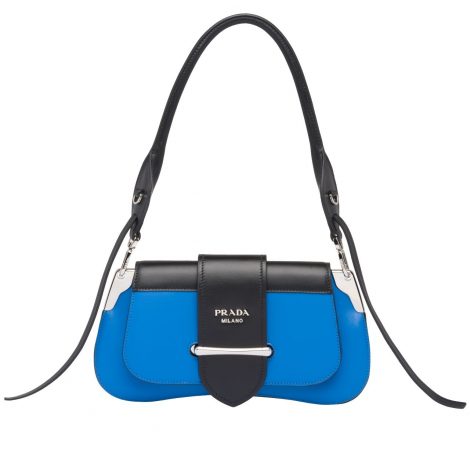 Nuova borsa Prada primavera estate 2019 modello Sidonie prezzo 2400 euro 470x470 - Borse PRADA primavera estate 2019: Collezione e prezzi
