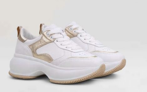Nuove scarpe donna Hogan Maxi I Active primavera estate 2019 prezzo 360 euro 470x295 - Novità scarpe Hogan donna primavera estate 2019
