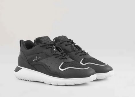 Nuove sneakers Interactive 3 Hogan uomo primavera estate 2019 prezzo 320 euro 470x338 - Hogan Scarpe Uomo collezione primavera estate 2019