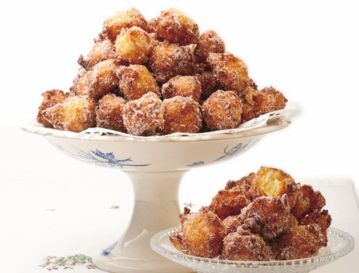 Ricette frittelle dolci e salate