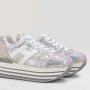 Scarpe Hogan con suola alta platform H222 primavera estate 2019 prezzo 370 euro